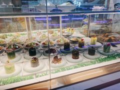 -悦海·家宴·冰花皮皮虾大锅贴(宝龙店)