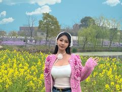 -杭州湾海上花田景区