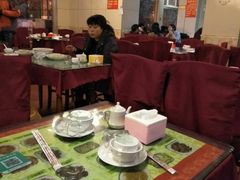 大堂-钰姐妹饺子城(华岩路店)
