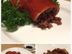 原只乳猪焗饭-8餐厅(新葡京酒店)