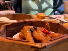 豉味酱蒸凤爪-正斗·港式粤菜(SKLP店)