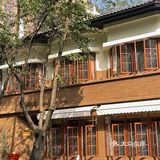 成都 | 独栋复古小洋楼🍁街头沐浴秋日阳光