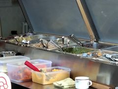 自助取餐区-味正点车轮饼可丽饼(南禅寺店)