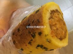 咸肉肉松蛋糕-苹果花园(襄阳南路店)
