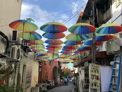 -槟城街头艺术街区