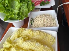 -老员外骨汤火锅(海州古城店)