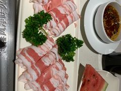 草原羔羊肉-海底捞火锅(玉桥商业广场店)