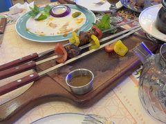 -城堡俄式西餐厅(中央大街索道店)