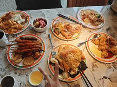 -比格比萨自助(宝山日月光店)