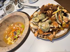 -七采菌园·野生菌石锅鱼(环城北路店)
