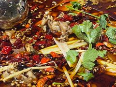 -味之绝美蛙鱼头火锅(花都店)
