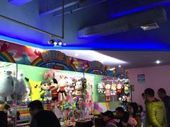 -大玩家超乐场(高新万达店)