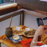 血脉觉醒！！！昆明中药奶茶啊啊啊！！