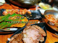 土豆片-吉志烤肉(太原总店)