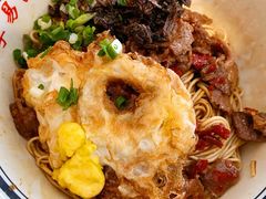 麻辣牛肉-李易面馆(树木岭店)