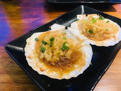 炙烤扇贝-黄鱼炙夜·烧烤·小龙虾(世茂缤谷店)