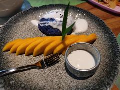 芒果糯米饭-帕蓝·暹罗料理(曲阳店)