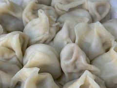 猪肉芹菜饺子大份-鸿毛饺子(紫竹桥店)