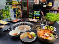 -齐齐哈尔大排档东北菜•烤肉•烧烤(万科时一区店)