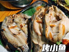 -杨合林啊兰烤鱼