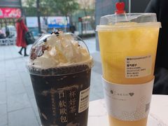 -奈雪的茶(青岛卓悦里INTOWN店)