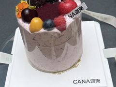 -迦南·甜品蛋糕(传媒店)
