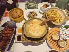 -南拳十三姨·潮汕砂锅粥·粤菜(西单大悦城店)