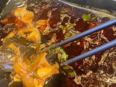 梭边鱼辣-新辣道鱼火锅(西直门店)