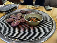 -农民烧烤(延边社区店)