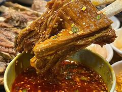 -长安后宰门水盆羊肉(新都心店)