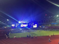 -漳州华阳体育馆