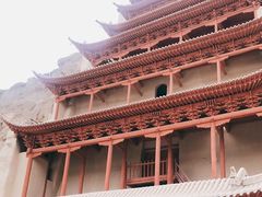 -敦煌莫高窟