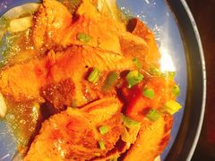 和风烟熏牛肉-一豚轩·烧鸟·豚骨拉面(五四路店)