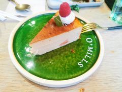 红薯巴斯克-O'mills Sourdough Bakery&Bistro(永嘉路店)