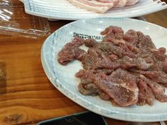 精品五花-大长金韩国料理