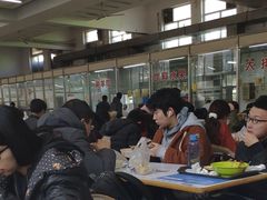 大堂-北大学一食堂