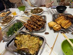 -马老大烧烤(和平路店)