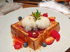 -翠贝卡&Mama Kelly Brunch Coffee(河西店)