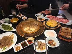 -猪啊牛呀羊啊铜盘烤肉(正大广场店)