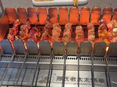 -邢氏老太太烧烤(南山店)