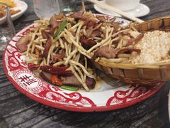 -情妹耙泥鳅·江湖川菜(科华店)