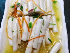 草芽炒肉片-香满楼(临安路店)