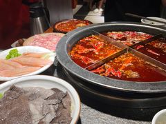 嫩肉片-陈眼镜火锅(总店)