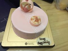 -黑池口感烘焙·生日蛋糕(坂田店)