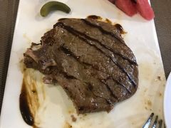 -满洲里饭店-尼基金俄餐厅