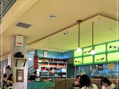 大堂-格日勒阿妈蒙古厨房(大召店)