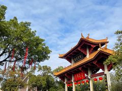 -广州莲花山旅游区