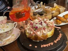 -斯比特花园西餐厅(东方商厦店)