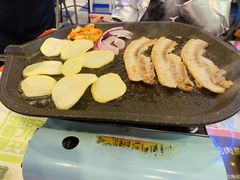 -金妈家烤肉(龙湖U城天街店)