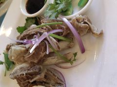 精品手抓羊腿-马尔龙新疆饭店·清真(瑞景店)